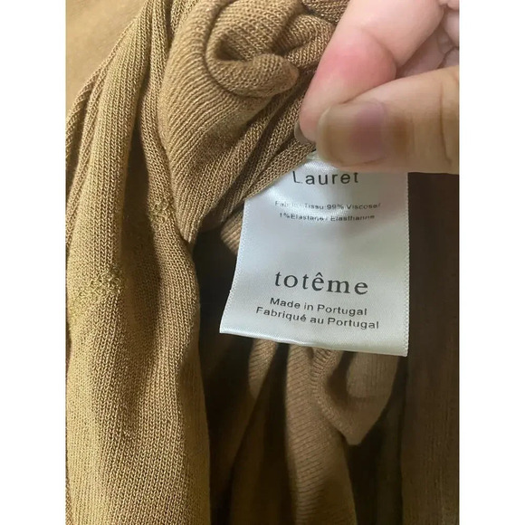 Toteme Lauret Skirt Size XS - Picture 7 of 7